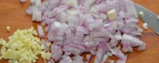 Шаг 3: сальсы из ананаса и папайи