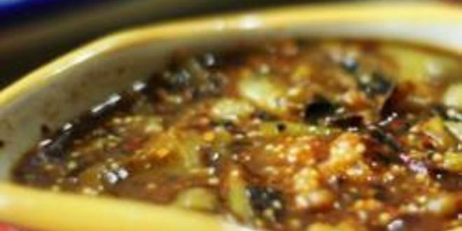 Рецепт сальсы из физалиса