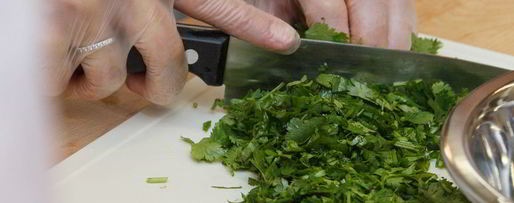 Шаг 3: сальсы из летних помидоров