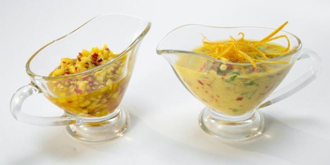 Рецепт сальсы из манго