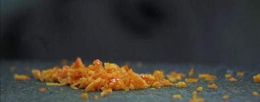 Шаг 1: сальсы из манго