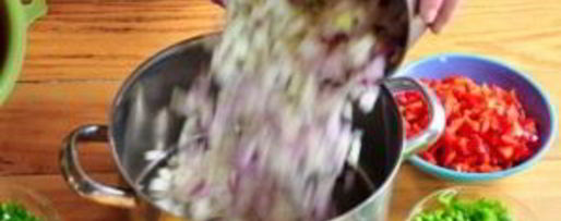 Шаг 1: сальсы на зиму