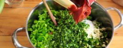 Шаг 3: сальсы на зиму