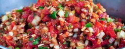 Шаг 6: сальсы на зиму