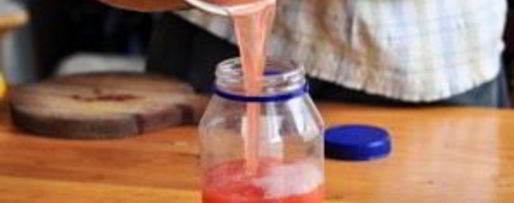 Шаг 7: сальсы на зиму