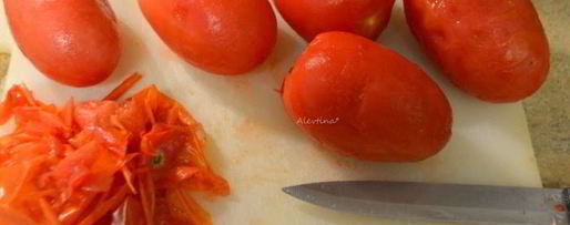 Шаг 1: сальсы по-домашнему