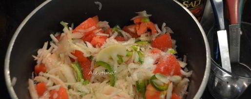 Шаг 3: сальсы по-домашнему