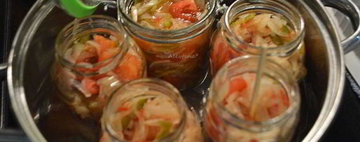 Шаг 4: сальсы по-домашнему