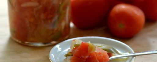 Шаг 5: сальсы по-домашнему