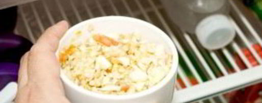 Шаг 4: сальсы с капустой