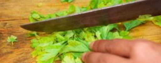 Шаг 1: сальсы с кукурузой