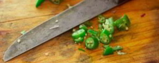 Шаг 4: сальсы с кукурузой