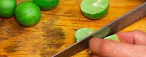 Шаг 5: сальсы с кукурузой