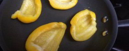 Шаг 4: сальсы с манго