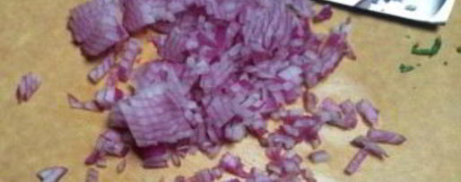 Шаг 5: сальсы с манго