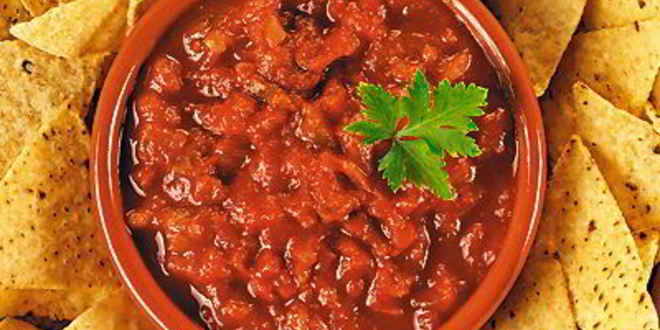 Рецепт сальсы — универсального соуса