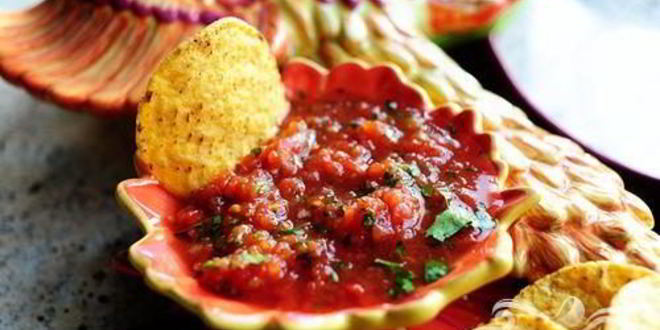 Рецепт сальсы