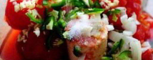 Шаг 11: сальсы