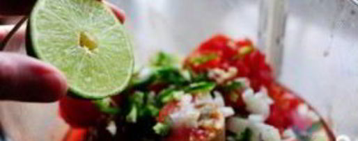 Шаг 12: сальсы