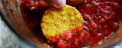 Шаг 17: сальсы