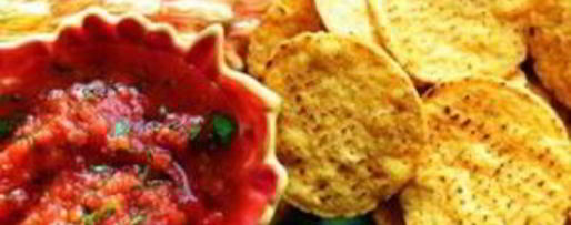 Шаг 18: сальсы