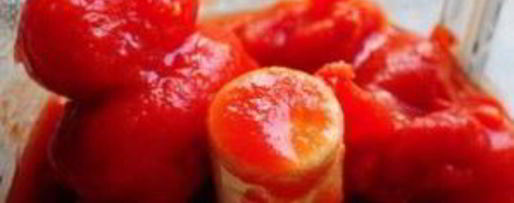 Шаг 2: сальсы