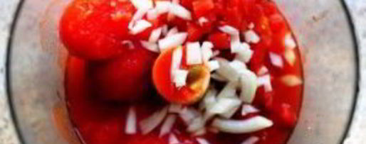 Шаг 4: сальсы