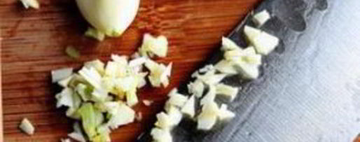 Шаг 5: сальсы