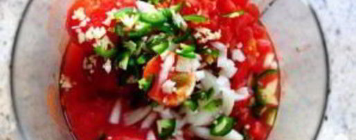 Шаг 9: сальсы