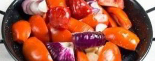 Шаг 1: соуса сальса для начос