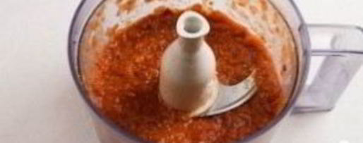 Шаг 2: соуса сальса для начос