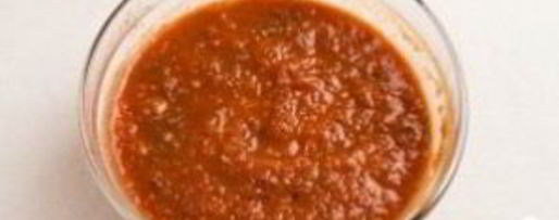 Шаг 3: соуса сальса для начос