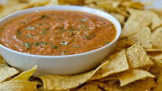 Рецепт Соуса Сальса классический