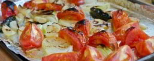 Шаг 1: соуса сальса классический