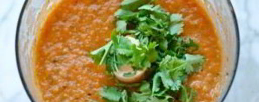 Шаг 3: соуса сальса классический