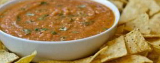 Шаг 4: соуса сальса классический