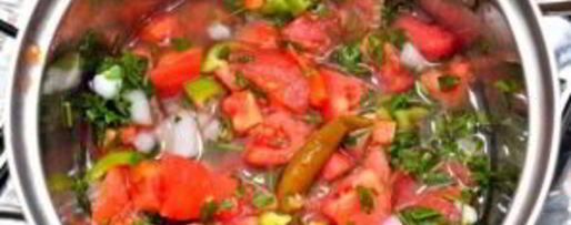 Шаг 2: соуса сальса на зиму