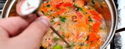 Шаг 3: соуса сальса на зиму