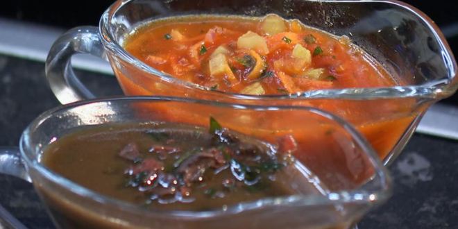 Рецепт соуса сальса певерада