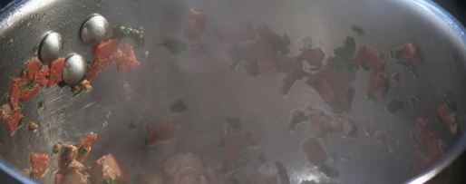 Шаг 2: соуса сальса певерада