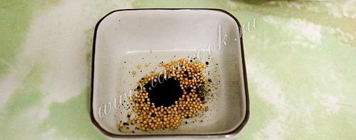 Шаг 3: соуса сальса с киви