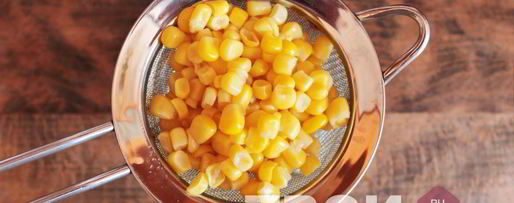 Шаг 3: соуса сальса