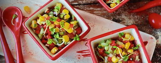 Шаг 7: соуса сальса