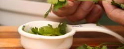 Шаг 1: свежего соуса сальса