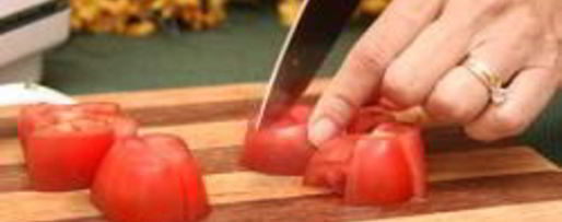 Шаг 2: свежего соуса сальса