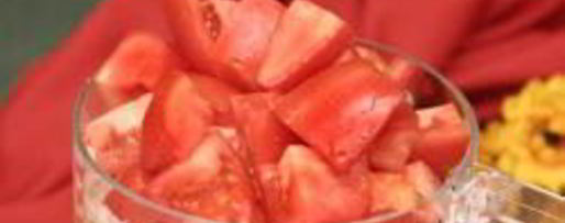 Шаг 4: свежего соуса сальса