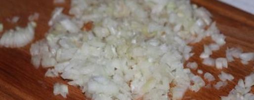 Шаг 2: томатной сальсы с кинзой и луком