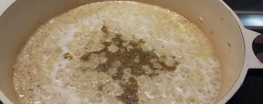 Шаг 7: домашнего сациви