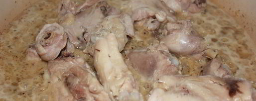 Шаг 8: домашнего сациви