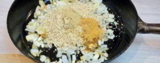 Шаг 4: классического сациви из курицы по-грузински